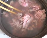 電気圧力鍋☆牛肉とエリンギの甘辛煮作り方3写真