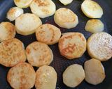 今日の夕飯!ブロッコリージャーマンポテト作り方8写真