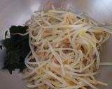 もやしとわかめの和えもの★断食後にも作り方4写真