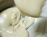 葛粉で手作り胡麻豆腐作り方7写真