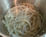 こんにゃくの肉じゃが🥔作り方2写真