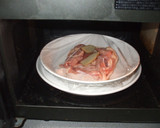 棒棒鶏サラダ♪簡単棒棒鶏タレ練りごまなし作り方3写真