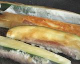 ズッキーニのパリパリ焼き作り方4写真