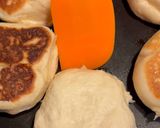 チーズ包みナン作り方6写真