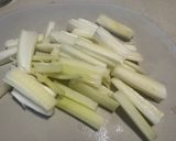 彩り鮮やか♪エビと野菜のカレー風味作り方2写真