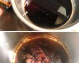 ～南瓜とバニラ～バルサミコレーズンで作り方1写真