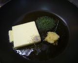 いつもの定番♪♪ガーリックトースト♡♡作り方2写真
