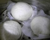 超ぉ簡単！スピードあんまん♪もちふわぁ～作り方8写真