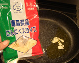 ししとうとウインナーのチーズ炒め♪作り方3写真