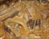 簡単で美味しいイカマヨ炒め作り方2写真