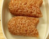 簡単キャラ弁♪こいのぼりのお弁当作り方2写真