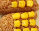 簡単キャラ弁♪こいのぼりのお弁当作り方3写真
