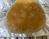 高二長女　お弁当(焼きおむすび25)作り方1写真