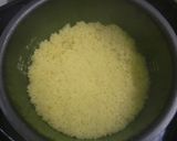 きのこハンバーグとターメリックライス作り方1写真