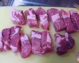 豚ロースの照り焼き作り方2写真
