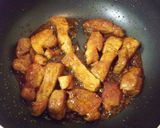 豚ロースの照り焼き作り方5写真