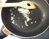 絶品　春キャベツとツナのペンネ作り方3写真