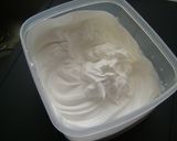 卵不使用✿メイプルバナナアイス✿作り方3写真
