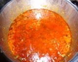 圧力鍋で簡単！！野菜たっぷりミートソース作り方14写真