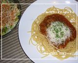 圧力鍋で簡単！！野菜たっぷりミートソース作り方16写真