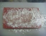 まぐろの刺身で生姜焼☆甘辛ダレで☆作り方6写真