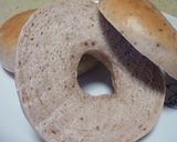 苺ミルク★ベーグル作り方9写真