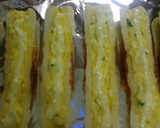 お弁当に☆簡単ちくわのタルタルソース焼き作り方2写真