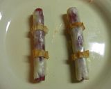 つくしちゃん弁当作り方4写真