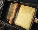 ホットケーキミックスで茶バームクーヘン♪作り方4写真