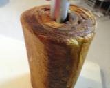ホットケーキミックスで茶バームクーヘン♪作り方8写真