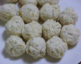 いろいろ使える揚げないヘルシー鶏肉団子作り方3写真