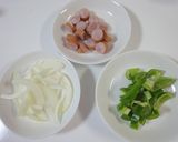 絶品　簡単ピザトースト♪作り方1写真