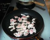 簡単！豚キムチ！作り方2写真