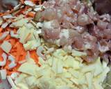 簡単♪タケノコと鶏肉の混ぜご飯☆作り方2写真