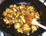 チキンとほうれん草のカレー／チキンサーグ作り方5写真