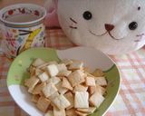 いつでもささっと簡単スナック作り方21写真