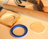 海老の食パンタルト☆カルディナル風作り方2写真