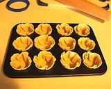 海老の食パンタルト☆カルディナル風作り方4写真