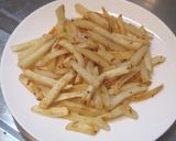 冷凍ポテトで♫ポテトチーズトースト✿作り方1写真