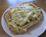 冷凍ポテトで♫ポテトチーズトースト✿作り方4写真