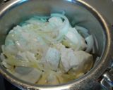 夏には　豆腐のビシソワーズ　冷製スープ　作り方3写真
