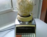 夏には　豆腐のビシソワーズ　冷製スープ　作り方4写真