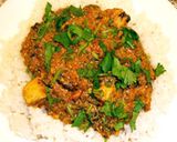チキンとほうれん草のカレー／チキンサーグ作り方9写真