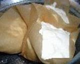 柚子茶のヨーグルトケーキ作り方1写真