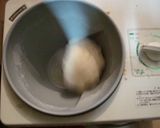 一次発酵レンジで！ヨーロッパ風くるみパン作り方1写真