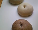 自家製イチゴ酵母まるごと！の丸パン作り方4写真