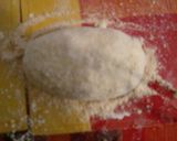 一次発酵レンジで！ヨーロッパ風くるみパン作り方6写真