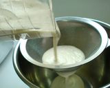 夏には　豆腐のビシソワーズ　冷製スープ　作り方5写真