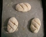 一次発酵レンジで！ヨーロッパ風くるみパン作り方7写真