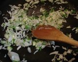 にんにくネギ味噌作り方2写真